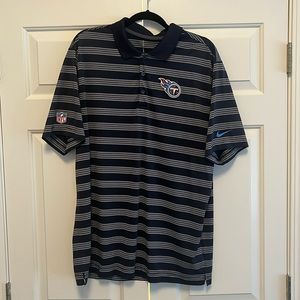 Nike Men’s Polo - Tennessee Titans
